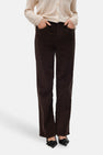 Pantalons 5 poches brun - VERO MODA®