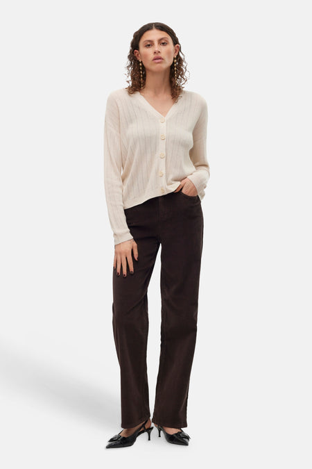 Pantalon 5 poches - Chocolate Torte