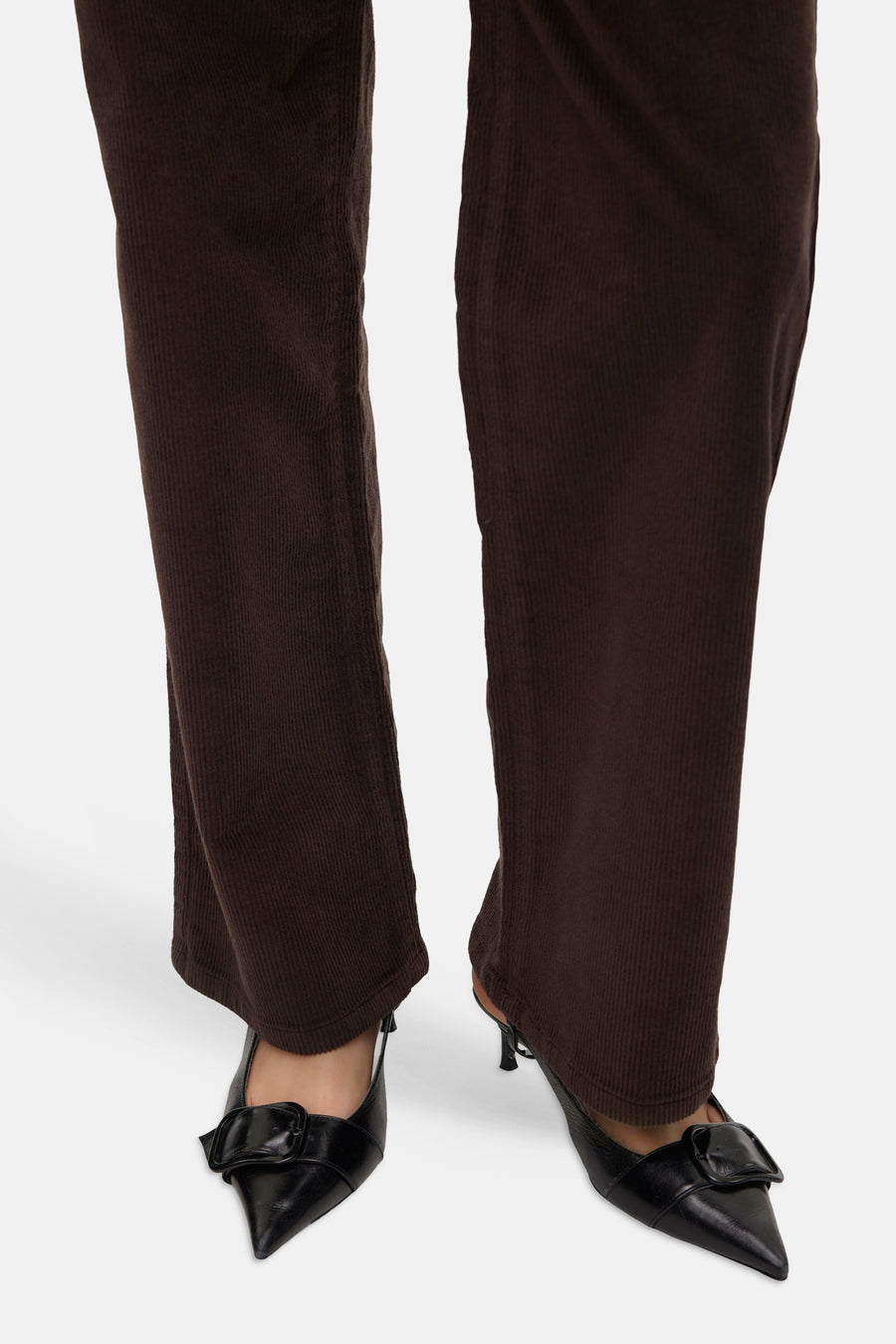 Pantalons 5 poches brun - VERO MODA®