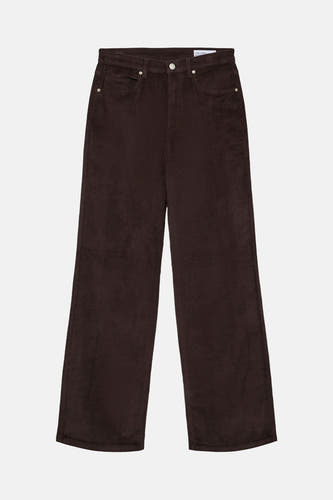 Pantalons 5 poches brun - VERO MODA®