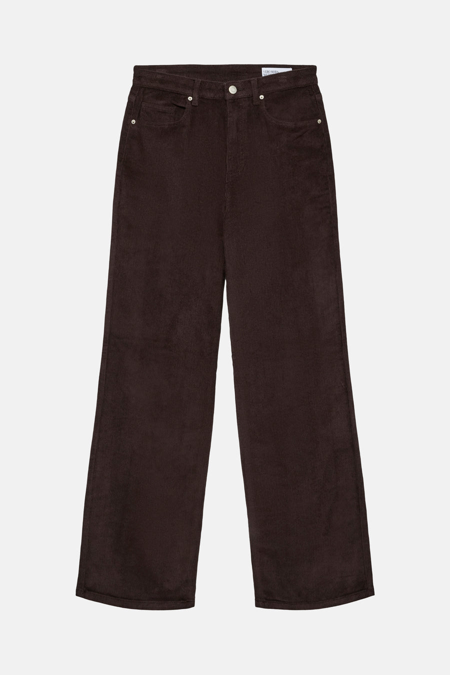 Pantalons 5 poches brun - VERO MODA®