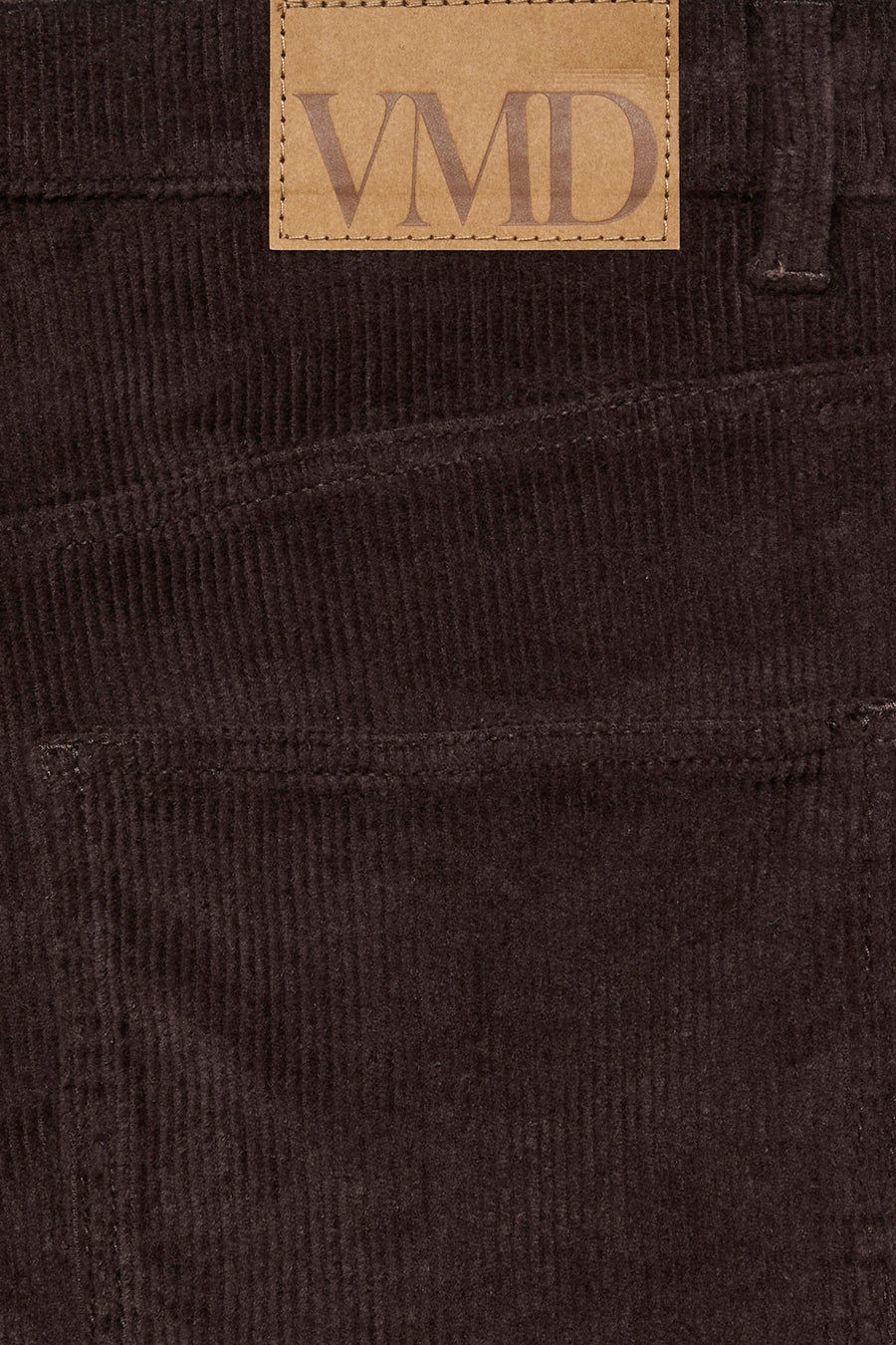 Pantalons 5 poches brun - VERO MODA®