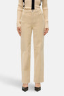 VMTESSA HR WIDE CORDUROY PANTS NOOS