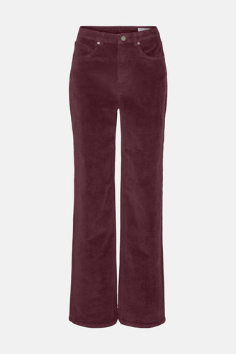 Pantalon - Bordeaux - VERO MODA®