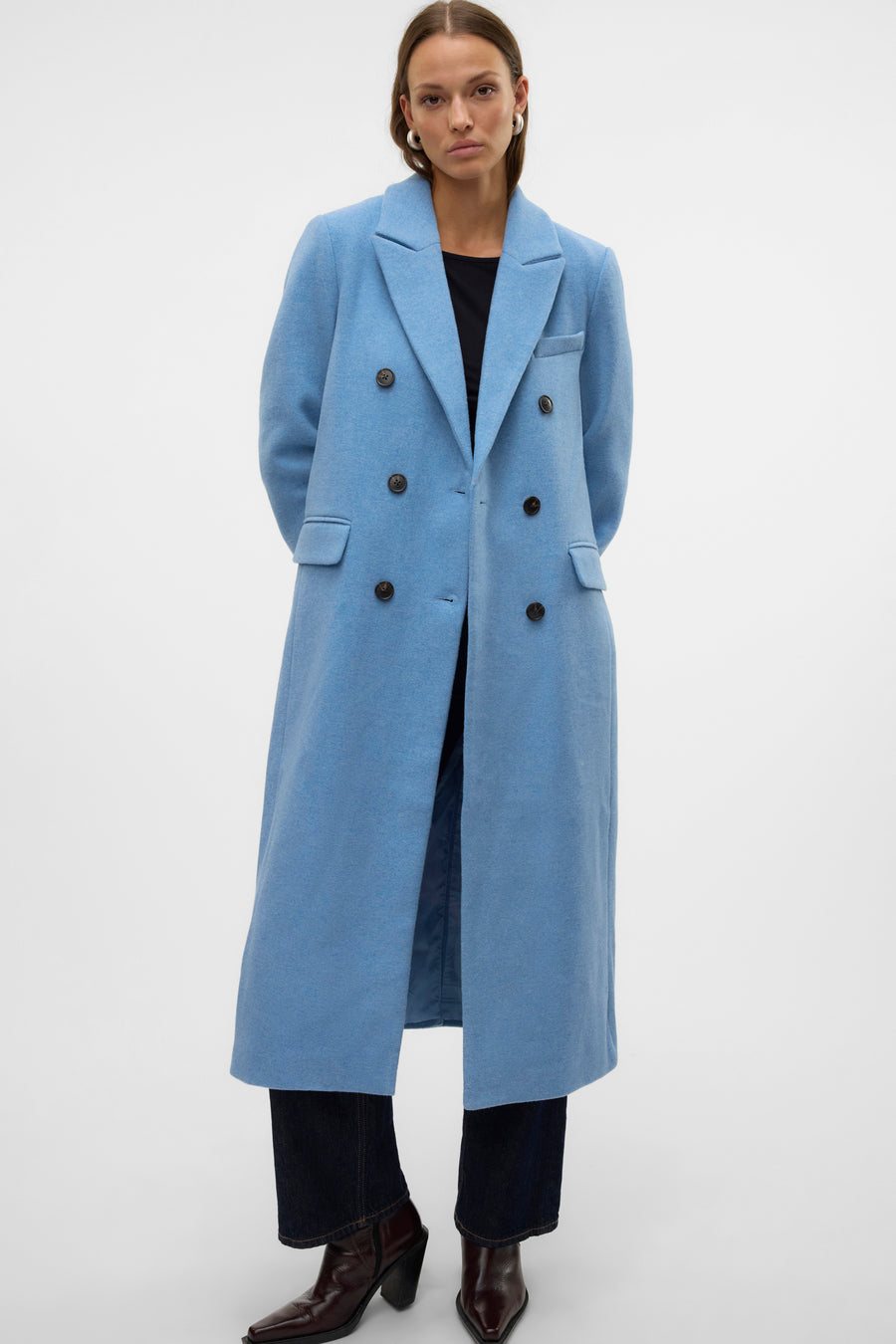 Veste - bleu