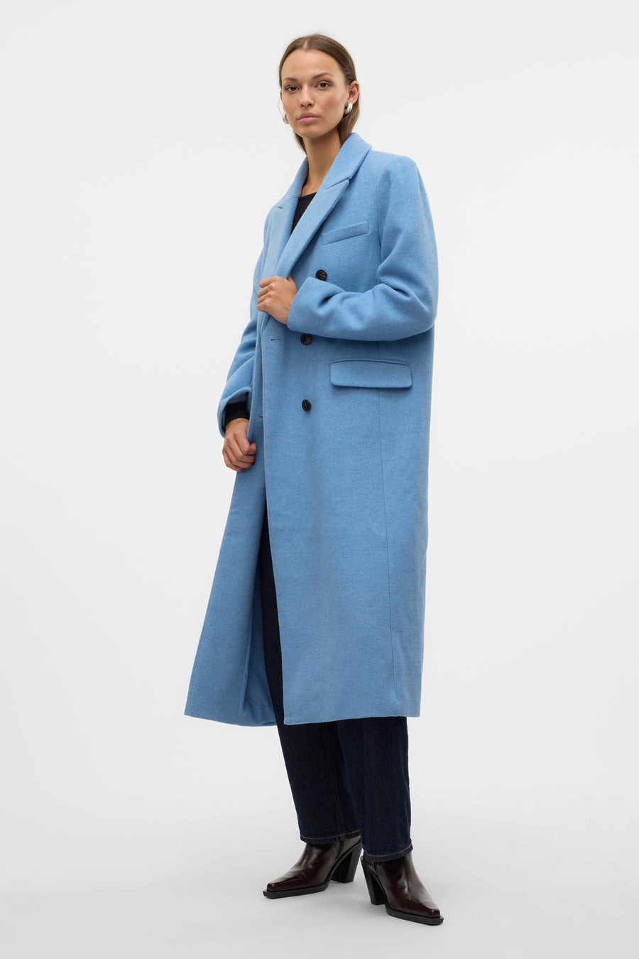 Veste - bleu