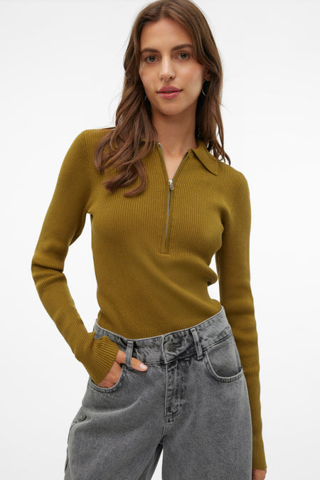 VMMAITE LS POLO TOP VMA