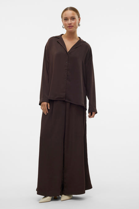 VMMARA LS V-NECK SHIRT VMA