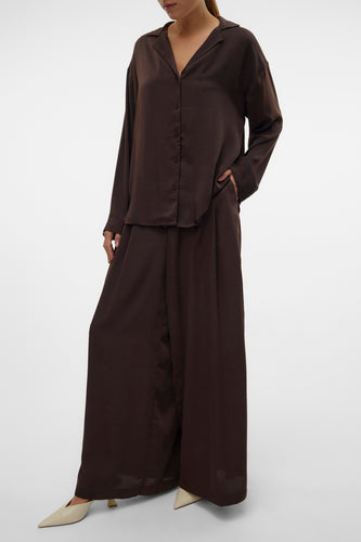 VMMARA HW WIDE LOUNGE PANT VMA