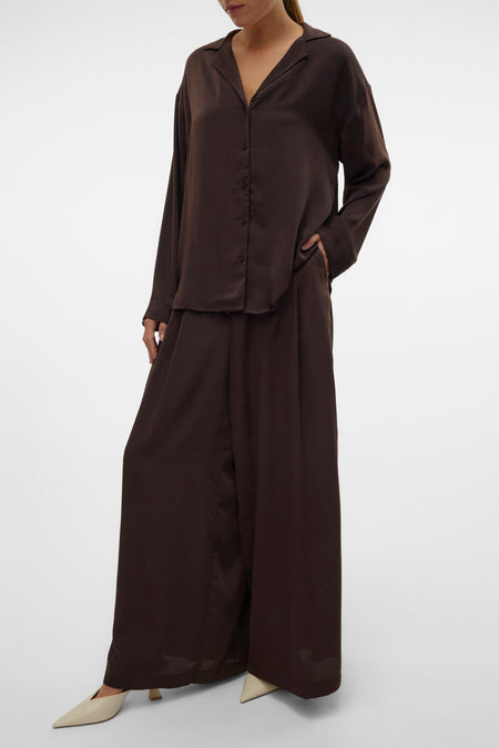 VMMARA HW WIDE LOUNGE PANT VMA
