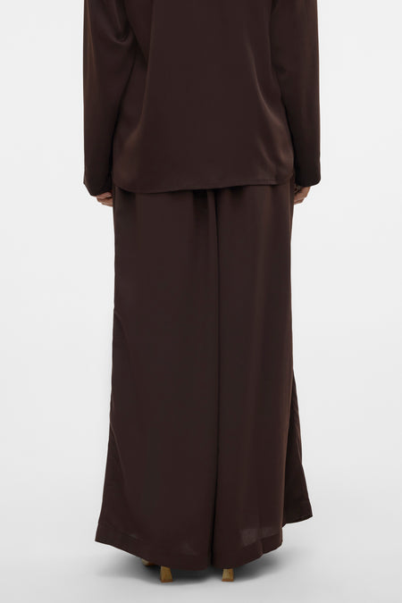 VMMARA HW WIDE LOUNGE PANT VMA