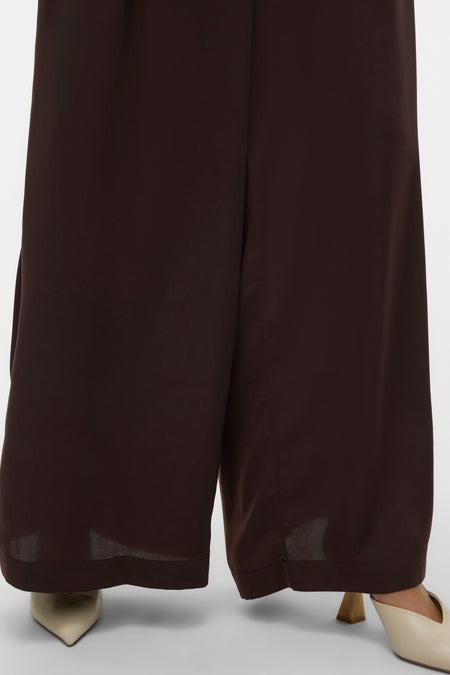 VMMARA HW WIDE LOUNGE PANT VMA
