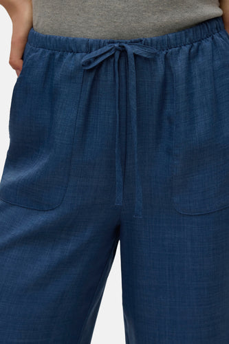 Pantalon coloré bleu - VERO MODA® - VERO MODA® - 6