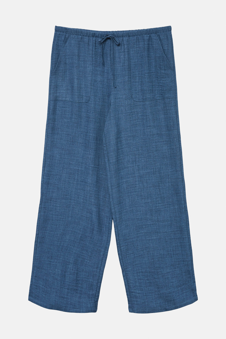 Pantalon coloré bleu - VERO MODA® - VERO MODA® - 6