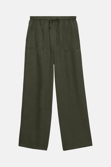 Pantalon - vert