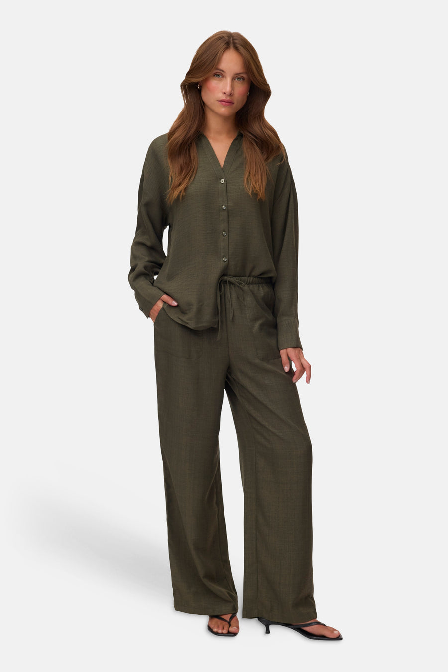 Pantalon - Forest Night
