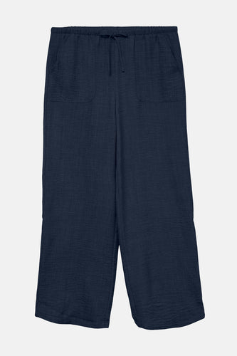 Pantalon coloré - bleu - VERO MODA®
