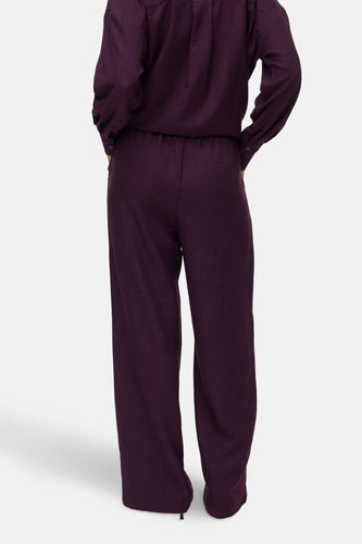 Pantalon coloré - Mauve - VERO MODA®