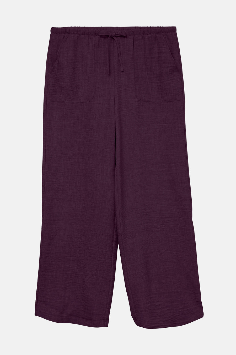 Pantalon coloré - Mauve - VERO MODA®
