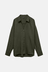 Chemisier (manches longues) vert - VERO MODA®