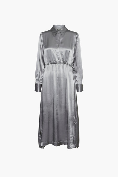 VMMICHAELA LS 7/8 SHIRT DRESS VMA