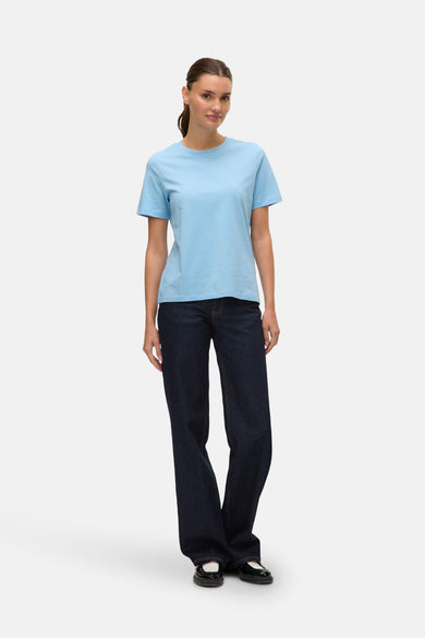 VMPAULINA SS T-SHIRT GA JRS NOOS