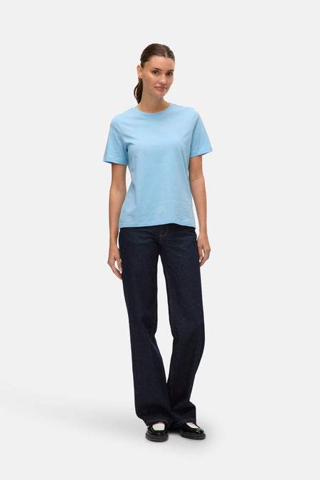 VMPAULINA SS T-SHIRT GA JRS NOOS