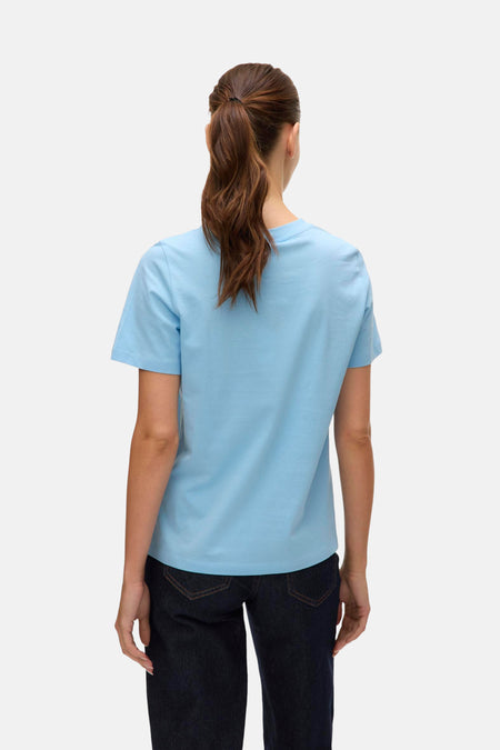 VMPAULINA SS T-SHIRT GA JRS NOOS