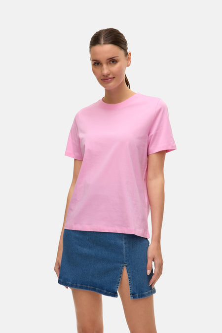 VMPAULINA SS T-SHIRT GA JRS NOOS