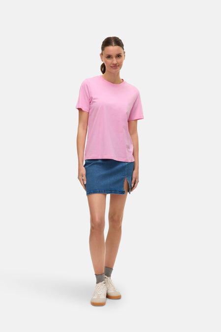 VMPAULINA SS T-SHIRT GA JRS NOOS
