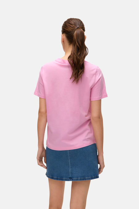 VMPAULINA SS T-SHIRT GA JRS NOOS
