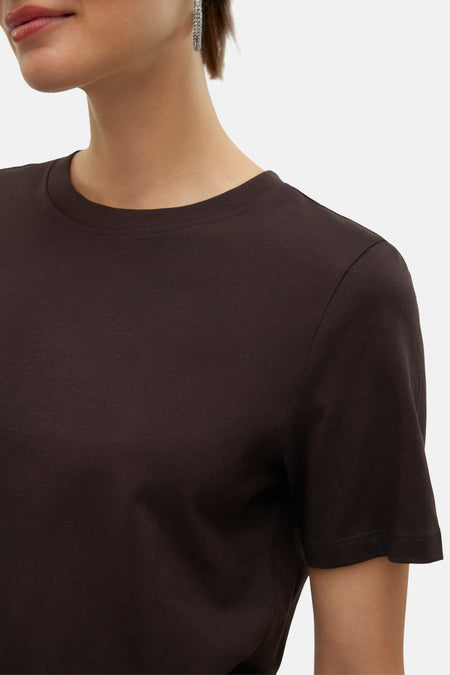 VMPAULINA SS T-SHIRT JRS NOOS