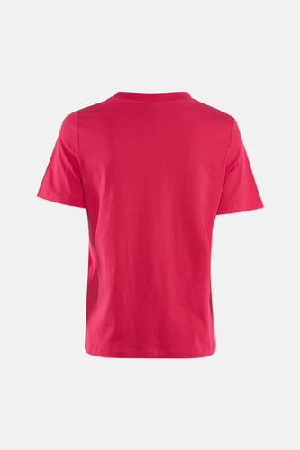 T-shirt à manches courtes - rose