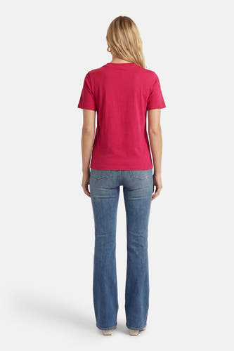 T-shirt à manches courtes - rose