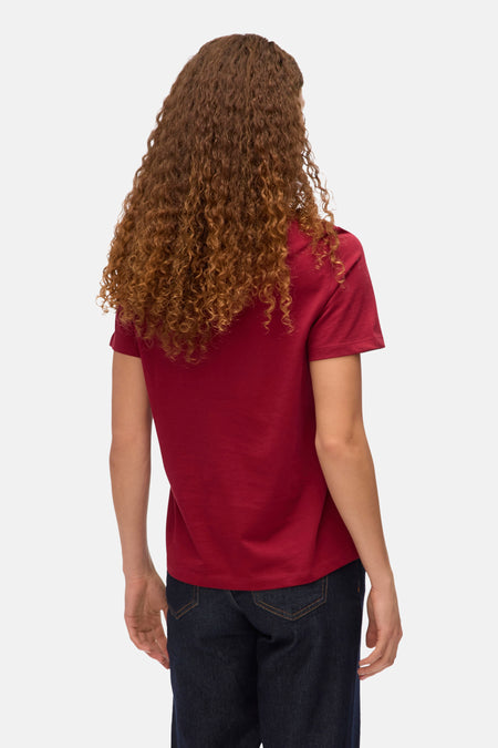 VMPAULINA SS T-SHIRT GA JRS NOOS
