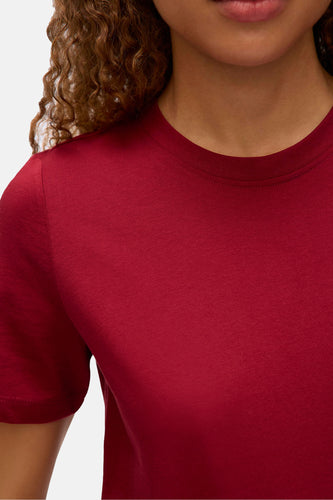 T-shirt à manches courtes - rouge - VERO MODA®