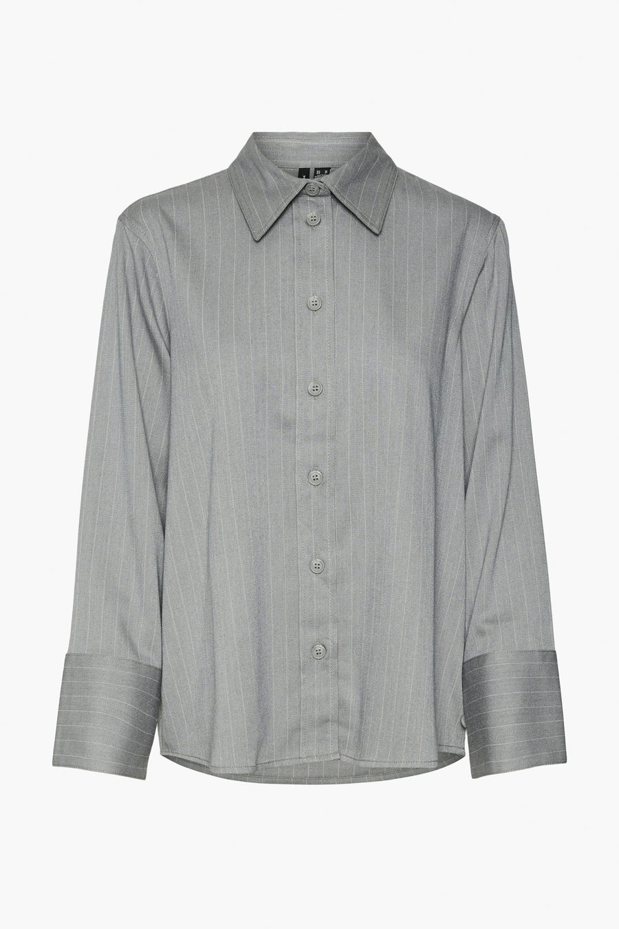VMDANIA STRIPE LS SHIRT WVN GA