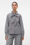 VMPAIGE LS BOW DNM SHIRT GU216