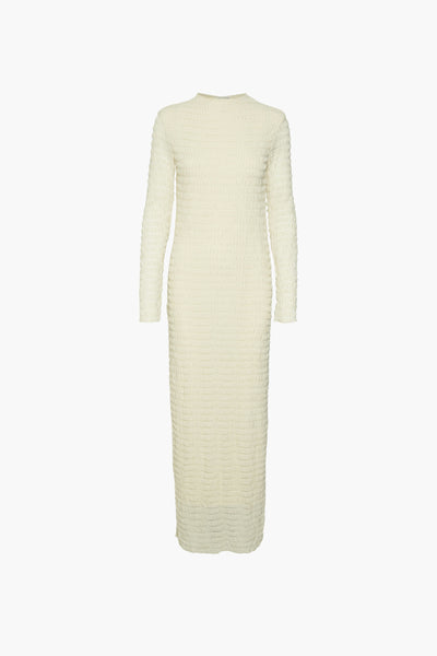 Robes manches longues Écru - VERO MODA®