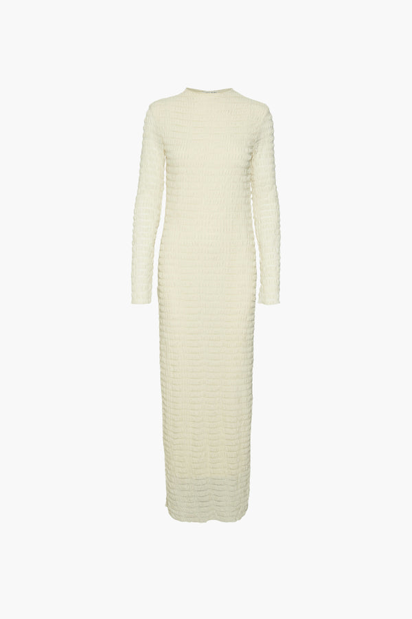 Robes manches longues Écru - VERO MODA®