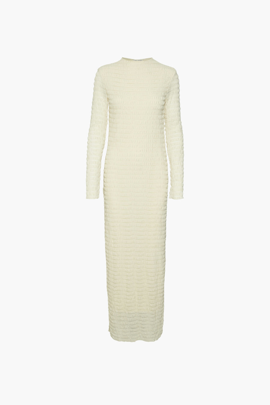 VMNEOLA LS HIGH NECK ANKLE DRESS VMA