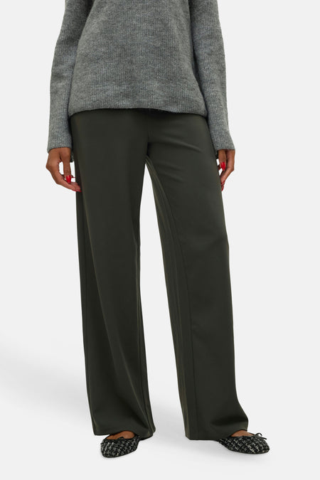 Pantalon - vert