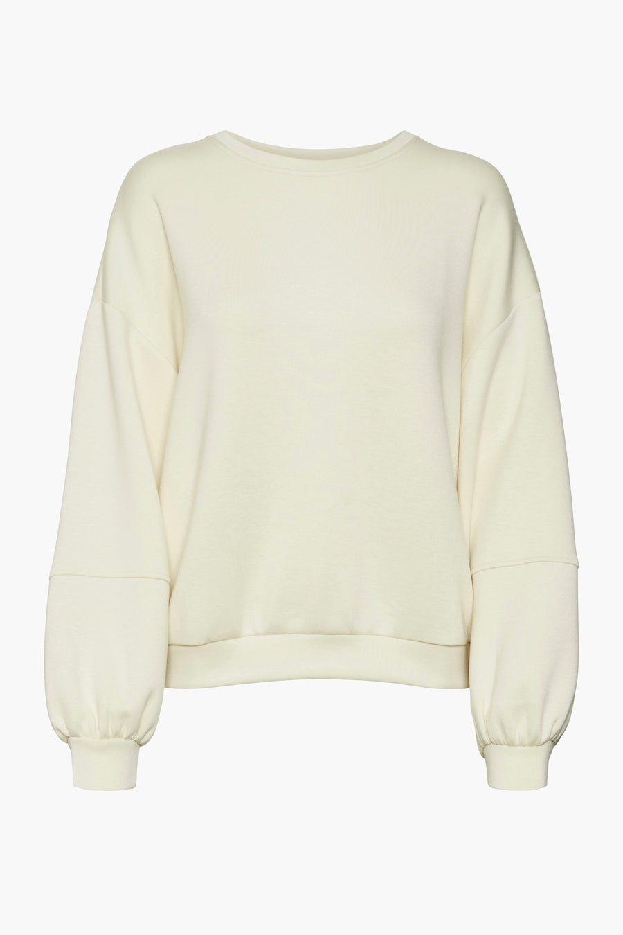 VMROCCA L/S O-NECK SWEAT JRS EXP BTQ GA - VERO MODA®