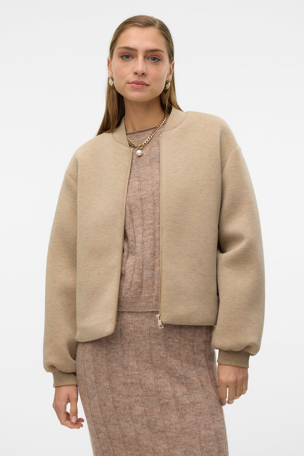 Gilet Beige - VERO MODA®