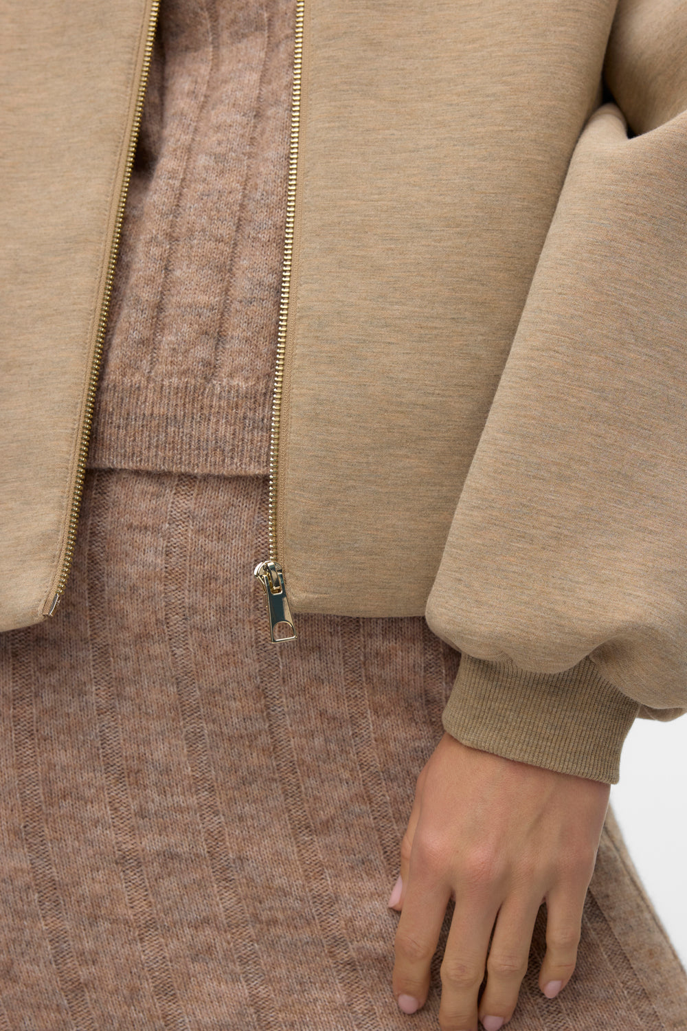 Gilet Beige - VERO MODA®
