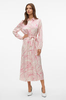 Robes manches longues Rose - VERO MODA®