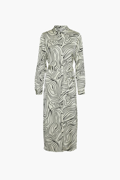 Robes manches longues Multicolore - VERO MODA®