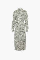 Robes manches longues Multicolore - VERO MODA®