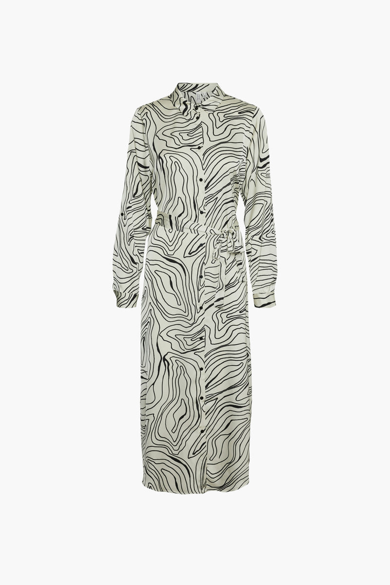 Robes manches longues Multicolore - VERO MODA®