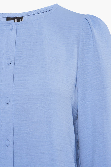VMALVA L/S TAPE SHIRT WVN GA